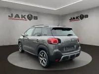 Gebraucht Citroën C3 Shine 110 PS (80 kW) 2023 Grau Kleinwagen