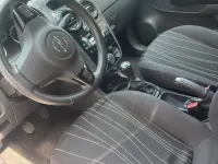 Gebraucht Opel Corsa 87 PS (63 kW) 2010 Silber Kleinwagen