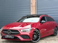 Gebraucht Mercedes CLA200 AMG 150 PS (110 kW) 2022 Rot Limousine