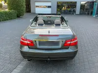 Gebraucht Mercedes E220 Elegance 170 PS (125 kW) 2011 Beige Cabrio