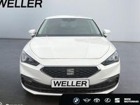 Neu Seat Leon 150 PS (110 kW) 2026 Weiß Limousine