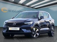 Gebraucht Volvo XC40 Plus 300 kW (408 PS) 2023 Schwarz SUV