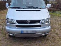 Gebraucht VW T4 102 PS (75 kW) 2001 Silber Van