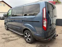 Gebraucht Ford Tourneo Custom Active 131 PS (96 kW) 2022 Blau Van