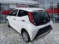 gebraucht Toyota Aygo 1.0 x-business *Allwetterreifen,Radio,uvm*
