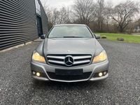 Gebraucht Mercedes C200 136 PS (100 kW) 2013 Silber Limousine