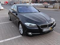 Gebraucht BMW 535 306 PS (225 kW) 2011 Schwarz Limousine