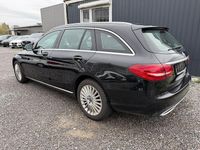 Gebraucht Mercedes C180 156 PS (114 kW) 2017 Schwarz Kombi