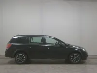 Używany Opel Astra Edition 105 KM (77 kW) 2005 Czarny Kombi