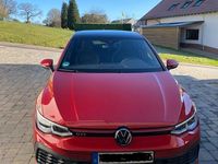 Gebraucht VW Golf VIII GTI Clubsport 300 PS (220 kW) 2024 Rot Limousine