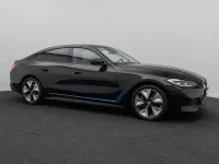 Gebraucht BMW i4 Efficient Dynamics 250 kW (340 PS) 2022 Saphirschwarz475 Limousine