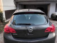 Gebraucht Opel Astra 115 PS (84 kW) 2010 Grau Kleinwagen