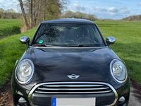 Usado Mini ONE 102 HP (75 kW) 2015 Preto Citadino