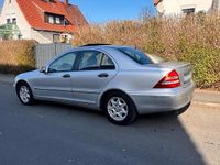 Gebraucht Mercedes C220 150 PS (110 kW) 2004 Grau Limousine