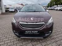 Gebraucht Peugeot 2008 Allure 92 PS (67 kW) 2015 Braun SUV