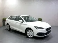 Gebraucht Seat Leon Reference 90 PS (66 kW) 2021 Candy weiss Kombi