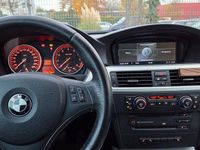 Gebraucht BMW 325 Shadowline 218 PS (160 kW) 2006 Schwarz Coupé