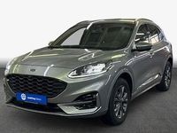 Gebraucht Ford Kuga ST-Line X 224 PS (164 kW) 2022 Silber SUV