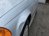 Gebraucht BMW 316 105 PS (77 kW) 2000 Grau Limousine