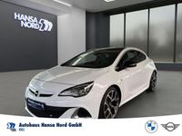 Gebraucht Opel Astra GTC OPC 280 PS (205 kW) 2018 Weiß Coupé