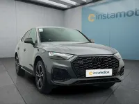 Gebraucht Audi Q5 Sportback 204 PS (150 kW) 2025 Grau SUV
