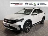 Gebraucht VW Taigo Move 110 PS (80 kW) 2024 Pure white SUV