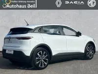 Brugt Renault Megane E-Tech Evolution 96 kW (131 HK) 2022 Hvid Sedan