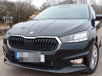 Gebraucht Skoda Fabia Selection 116 PS (85 kW) 2025 Schwarz Kleinwagen