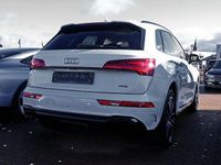Gebraucht Audi Q5 S-Line 299 PS (219 kW) 2022 Weiß SUV