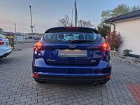 Gebraucht Ford Focus Business Edition 150 PS (110 kW) 2016 Blau Limousine