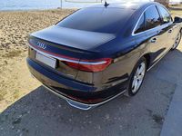 Gebraucht Audi A8 Comfort 286 PS (210 kW) 2018 Schwarz Limousine