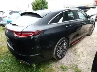 Gebraucht Kia ProCeed GT GT 204 PS (150 kW) 2019 Black pearl metallic black pearl metallic Kleinwagen