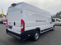 Gebraucht Opel Movano 140 PS (102 kW) 2014 Weiß Van / Kleinbus