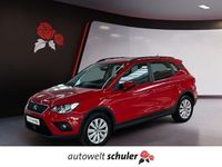 Gebraucht Seat Arona Style 95 PS (69 kW) 2021 Rot SUV