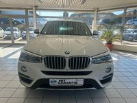 Gebraucht BMW X4 xLine 258 PS (189 kW) 2017 Weiß SUV