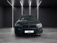 Gebraucht BMW X5 Sport Line 306 PS (225 kW) 2017 Schwarz SUV