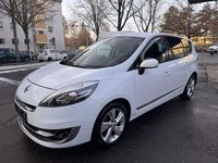 Gebraucht Renault Grand Scénic III 131 PS (96 kW) 2012 Weiß Van / Kleinbus