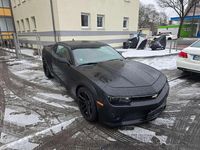 Gebraucht Chevrolet Camaro 328 PS (241 kW) 2014 Weiß Coupé