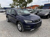Gebraucht Seat Ateca 4Drive 150 PS (110 kW) 2017 Blau SUV