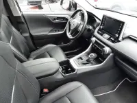 Gebraucht Toyota RAV4 Hybrid Team 218 PS (160 kW) 2022 Schwarz SUV
