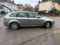 Gebraucht Alfa Romeo 159 160 PS (117 kW) 2009 Grau Kombi