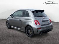 Second-hand Abarth 695 179 CP (131 kW) 2024 Gri Hatchback