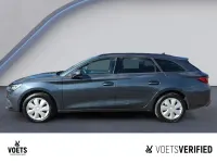 Gebraucht Seat Leon Style 150 PS (110 kW) 2023 Grau Limousine