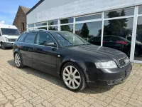 Gebraucht Audi A4 131 PS (96 kW) 2003 Kombi