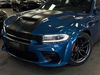 Gebraucht Dodge Charger 492 PS (361 kW) 2020 Blau Limousine