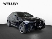 Gebraucht BMW X4 Performance 2025 Schwarz SUV