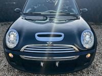 Gebraucht Mini Cooper S Cabriolet 170 PS (125 kW) 2005 Andere farben Cabrio