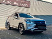 Usata Mitsubishi Eclipse Cross 163 CV (119 kW) 2019 Argento SUV