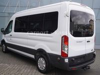 Gebraucht Ford Transit Trend 131 PS (96 kW) 2019 Weiß Van / Kleinbus