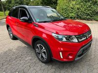 Gebraucht Suzuki Vitara 120 PS (88 kW) 2016 Rot SUV